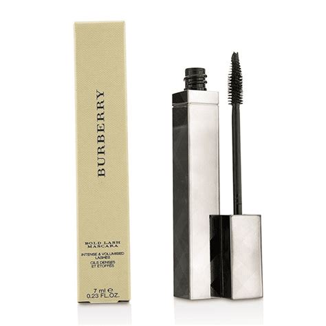 burberry bold lash mascara тушь объём длина no01 ebony 7мл